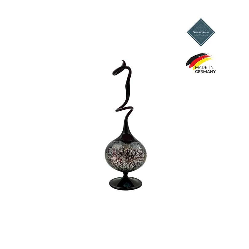 STERNEN GLAS | Pedestal Vase