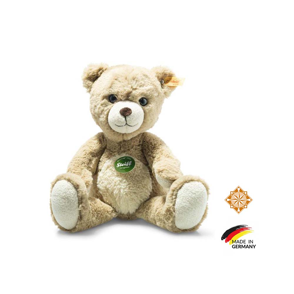 Steiff Teddy | Tom Bear | (Sustainable)