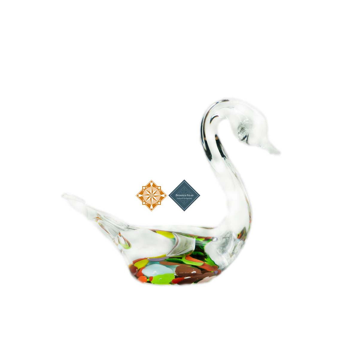STERNEN GLAS | Swan
